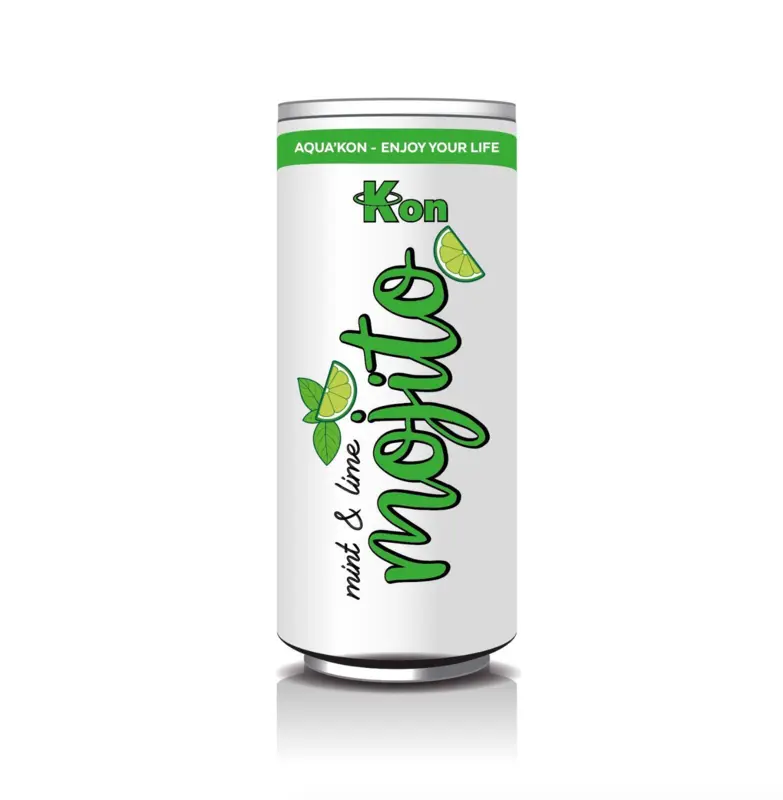 Kon Mojito Mint/Lime 250 ml