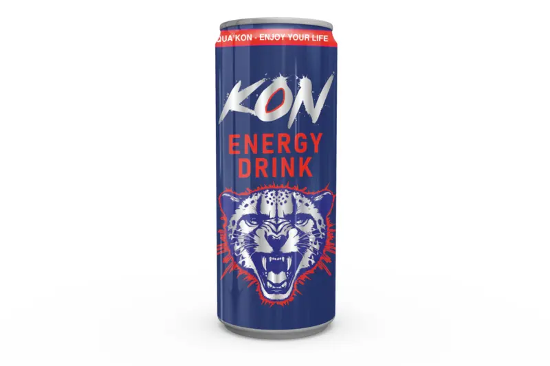 Kon Energy Drink 250 ml