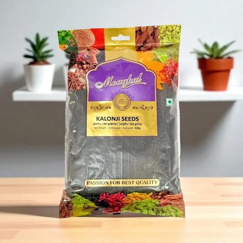 Nigellafrön Moughal 400 gr