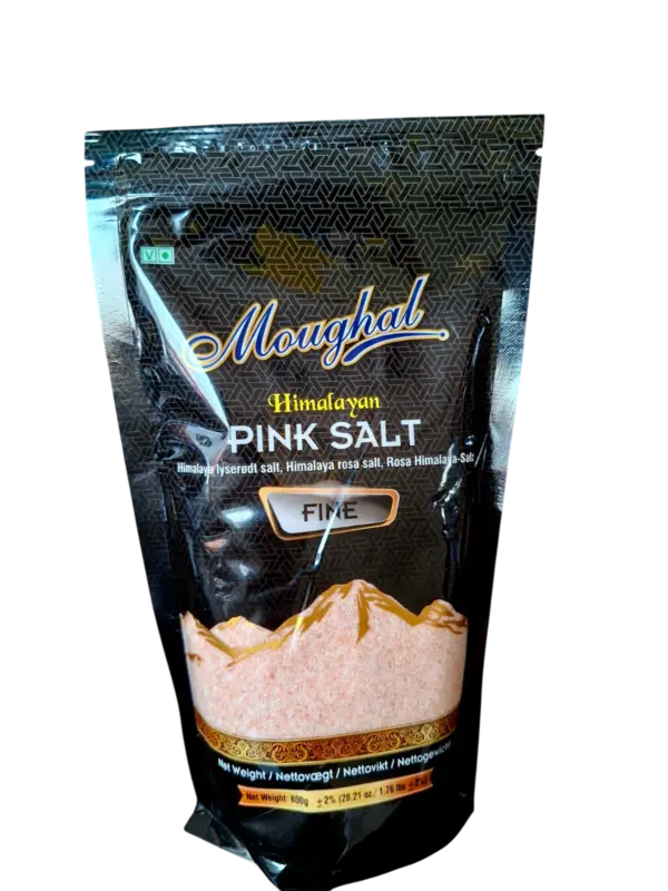 Moughal Feines Himalaya Pink Salz 800g