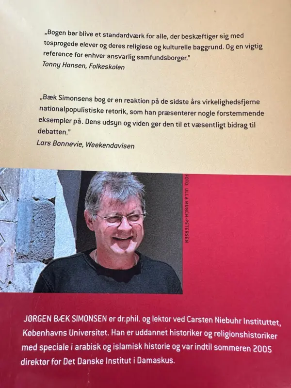 Islam mit dänischen Augen