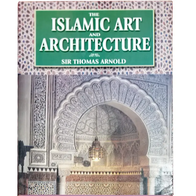 The Islamic Art and Architecture av Sir Thomas W. Arnold