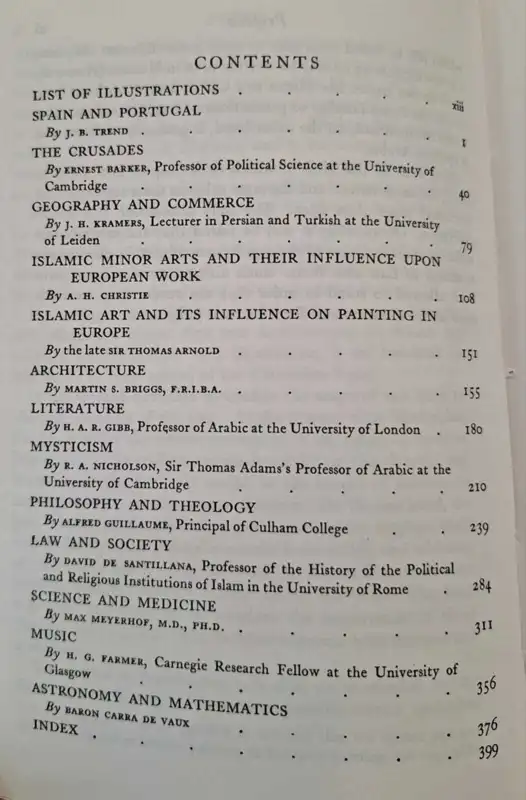 The Islamic Art and Architecture av Sir Thomas W. Arnold