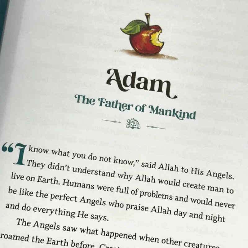 Super Stories of the Prophets