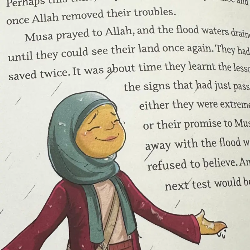 Super Stories of the Prophets