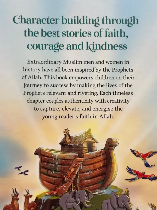 Super Stories of the Prophets