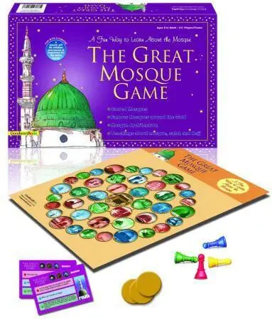 Das Große Moschee-Spiel