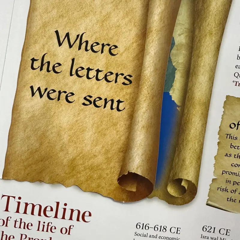 Letters from A Prophet