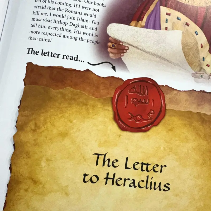 Letters from A Prophet