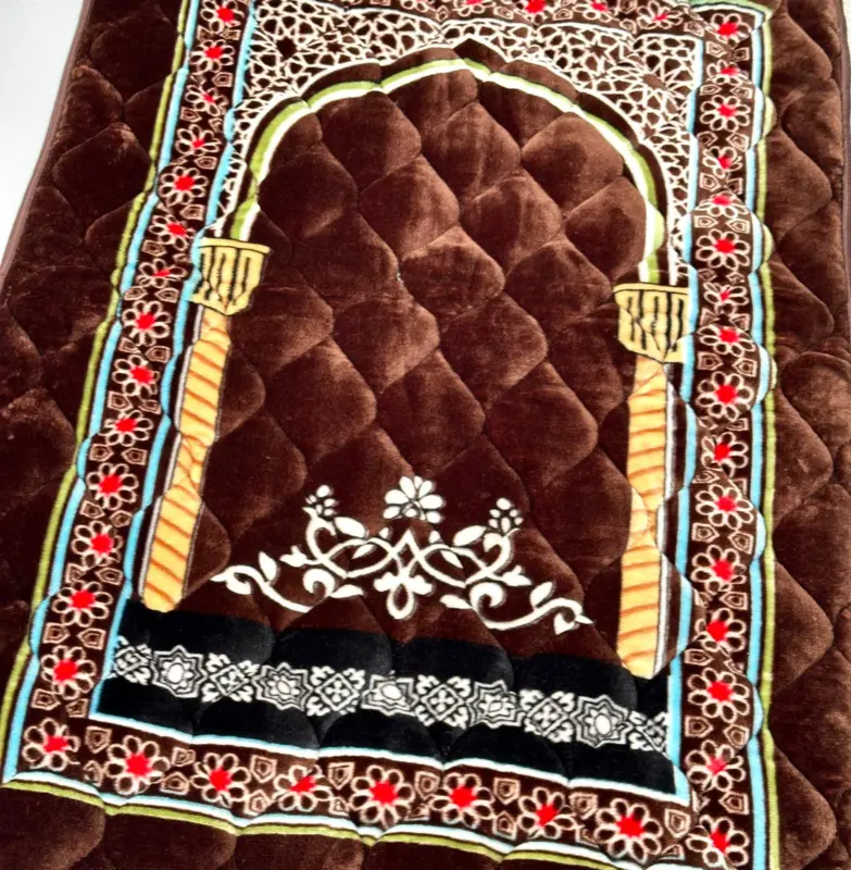 Super soft bedetæppe, Royal Brown