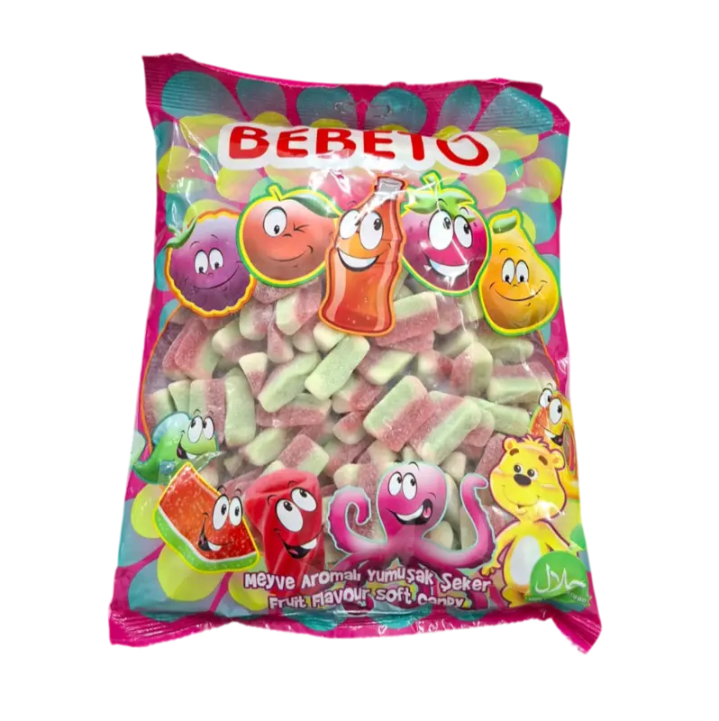 Vandmelon Skiver Bebeto 1kg