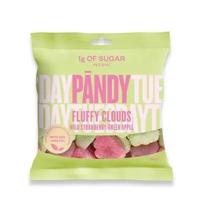 Fluffy Clouds Pandy 50g