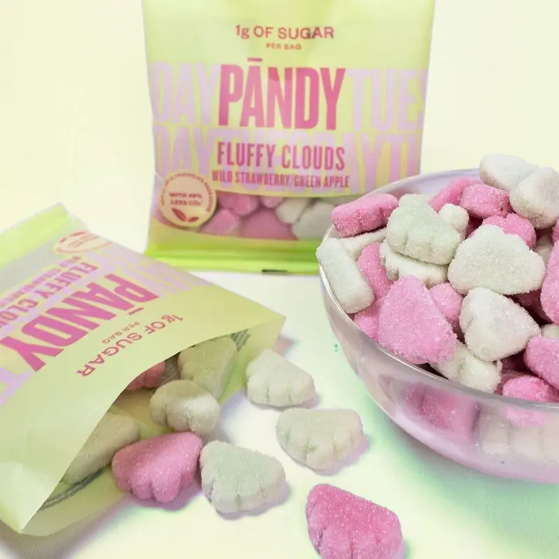 Fluffy Clouds Pandy 50g