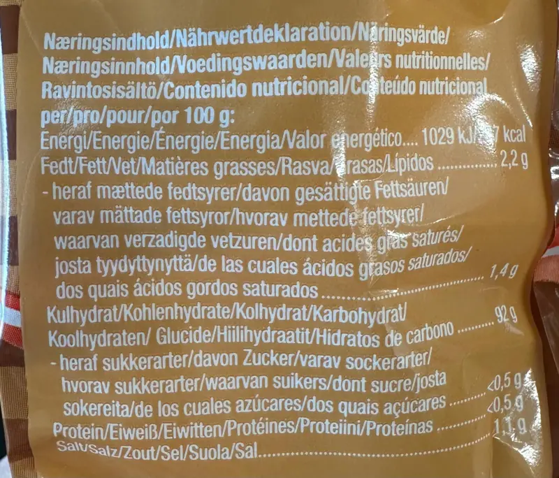 Sukkerfri Slikkepinde, 10 stk