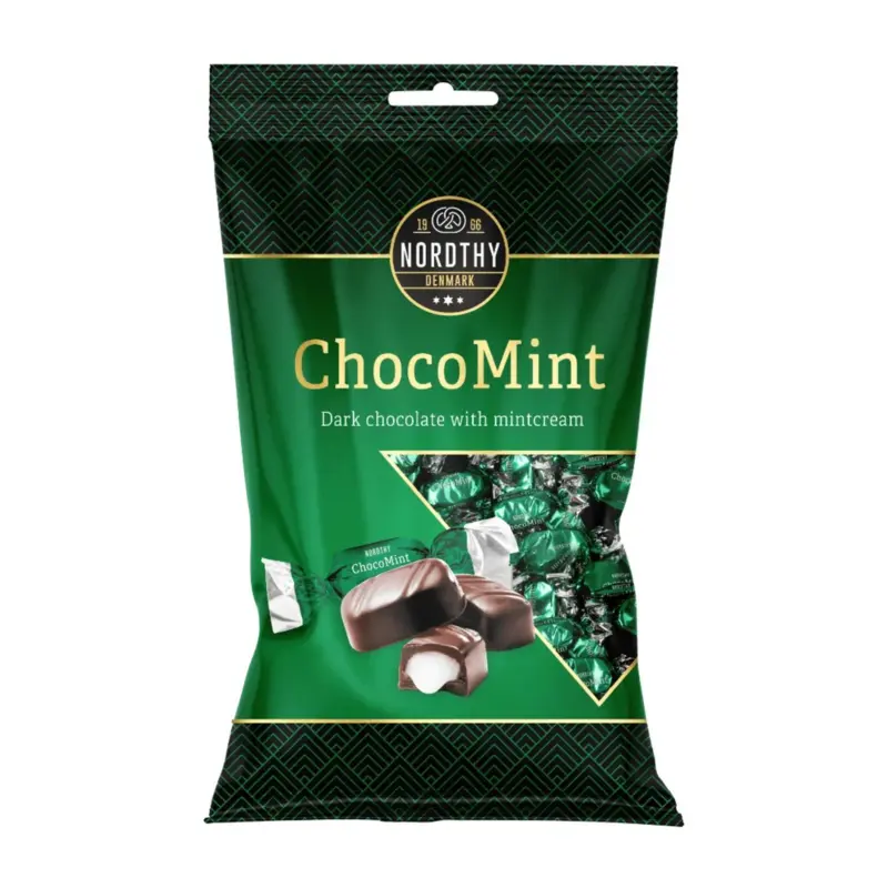 Nordthy Choco Mint, 465g