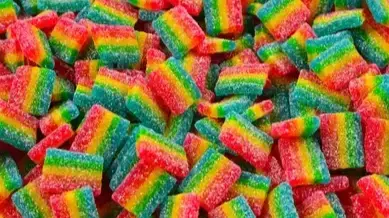 Gaming Strips Zozole 225g (Vegan)