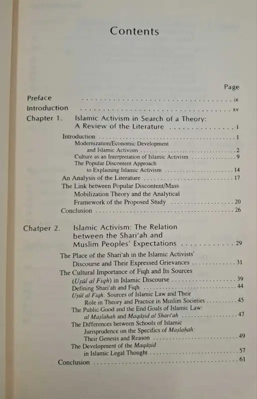 Social Justice In Islam