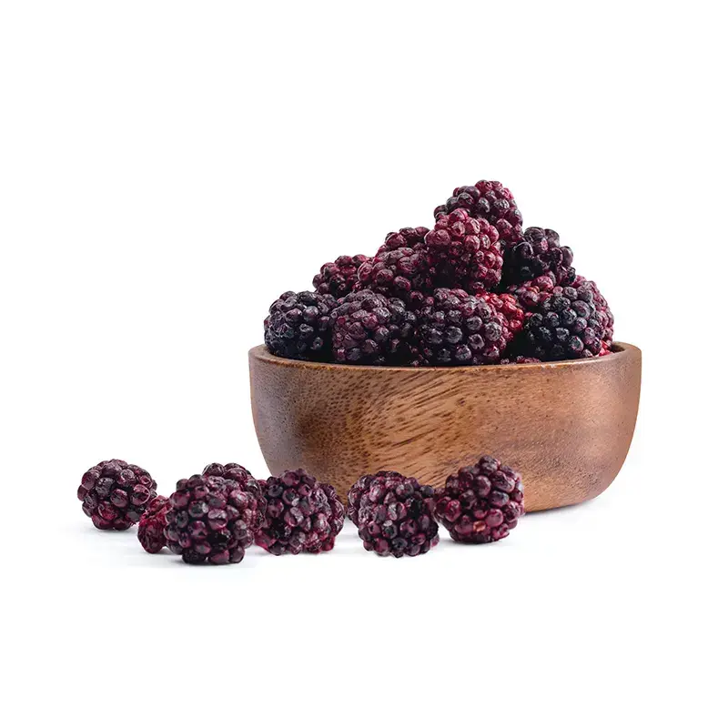 Frystørret  Brombær Pol's 20g (Vegan)