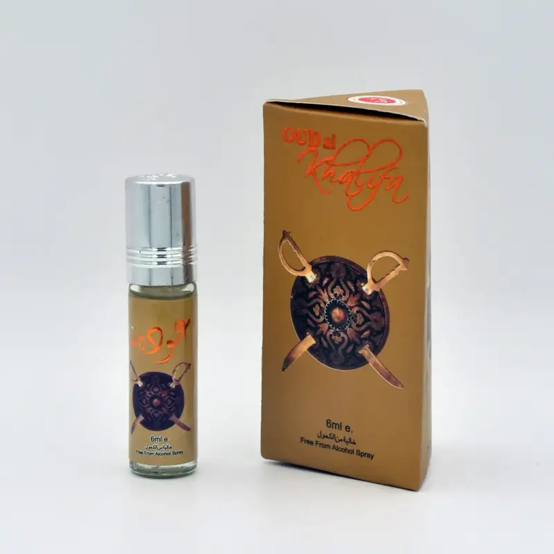 Oud Al Khalifa Af Al-Huda 6ml