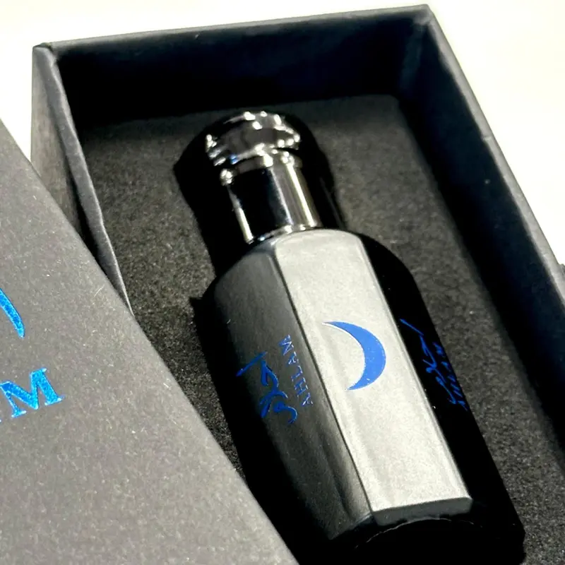 Ahlam Siraj, Lyxig attardoft för män, 10ml