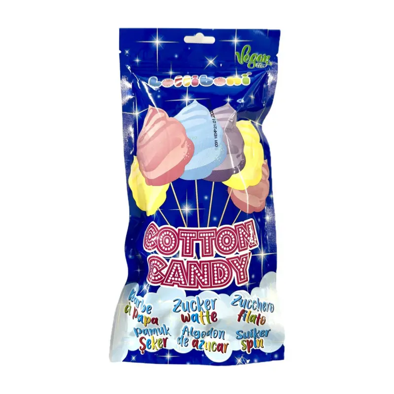 Lolliboni sockervadd, 80 g