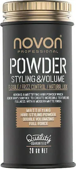 Hair Styling And Volume Powder Novon 20g