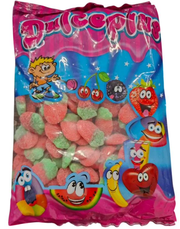 Sour Wild Strawberries Dulceplus 1kg