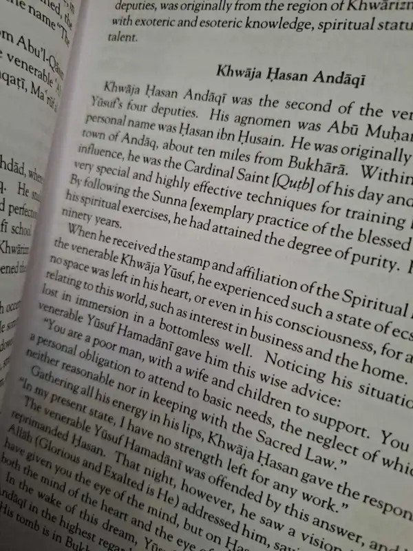 Beads Of Dew From The Source Of Life