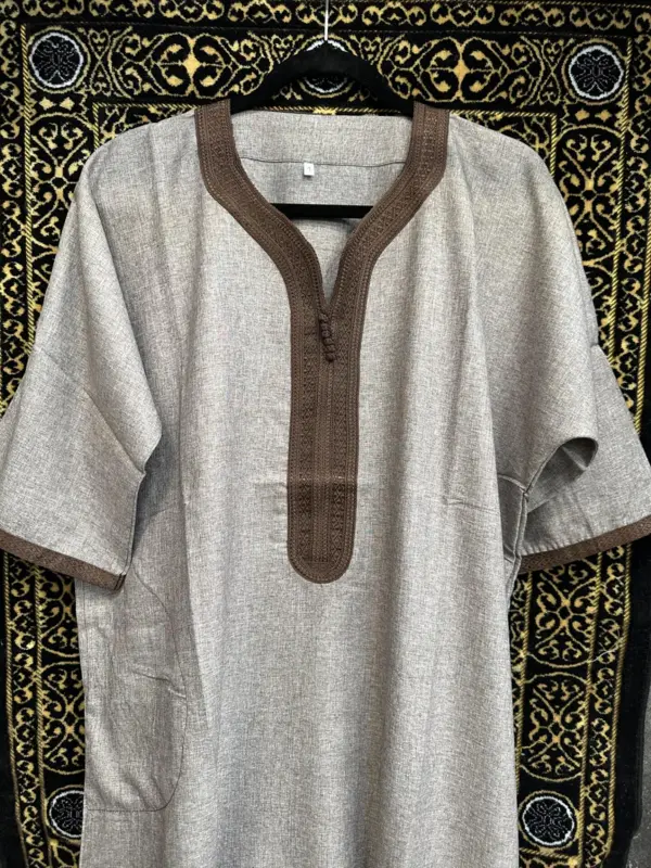 Grå/Brun Thobe