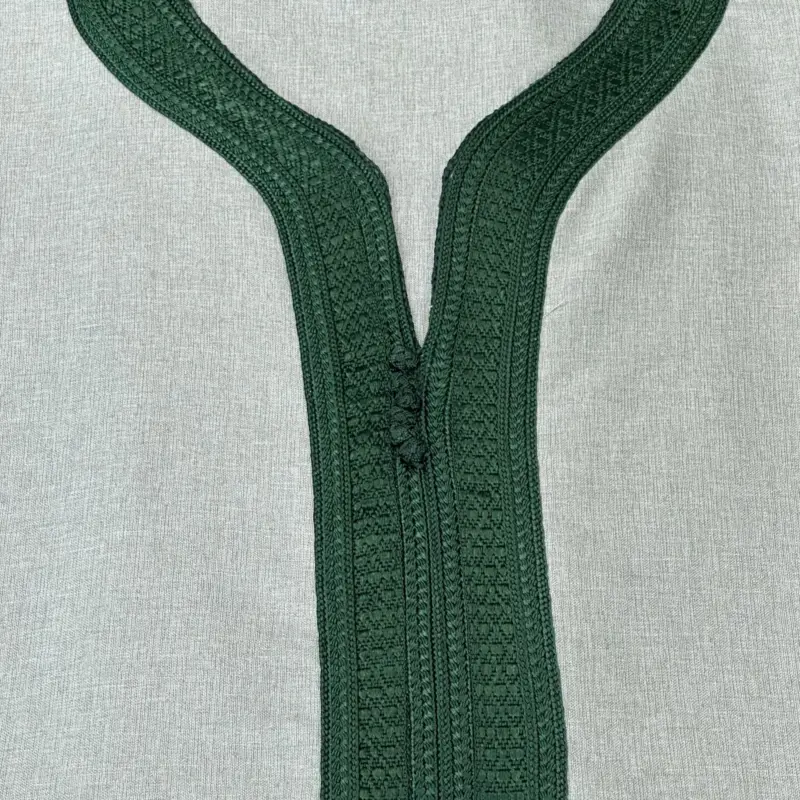 Klassisk Grøn Thobe