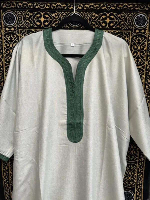 Klassisk Grøn Thobe