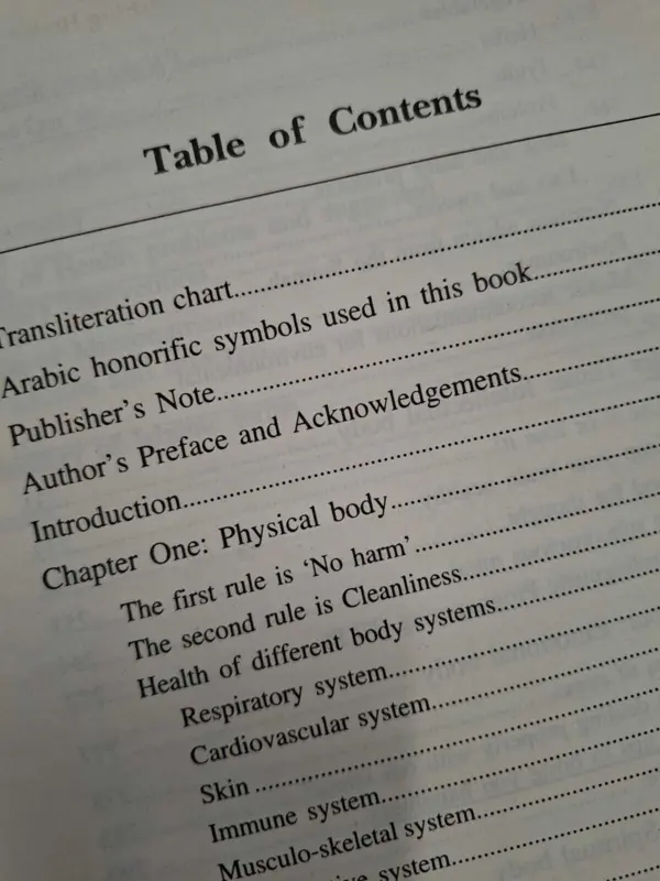 Healing Body and Soul