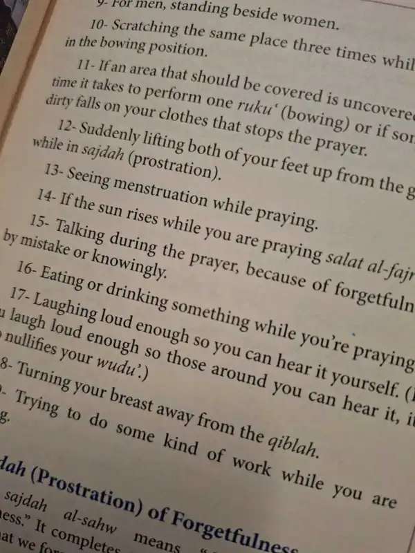 Let's Learn About Wudu', Ghusl Salah