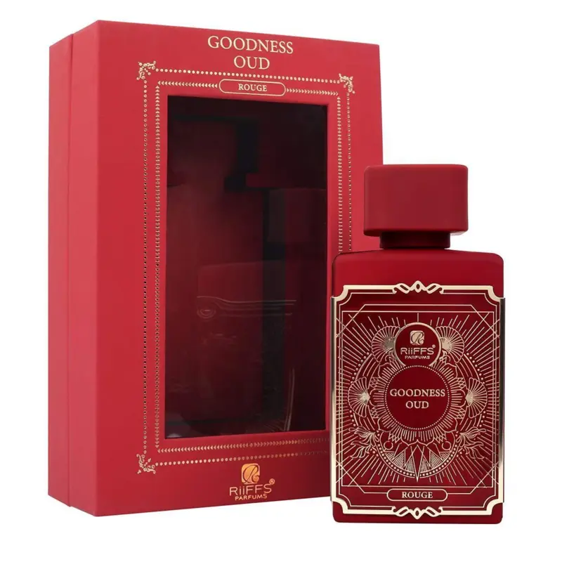 Goodness Oud Rouge, for women