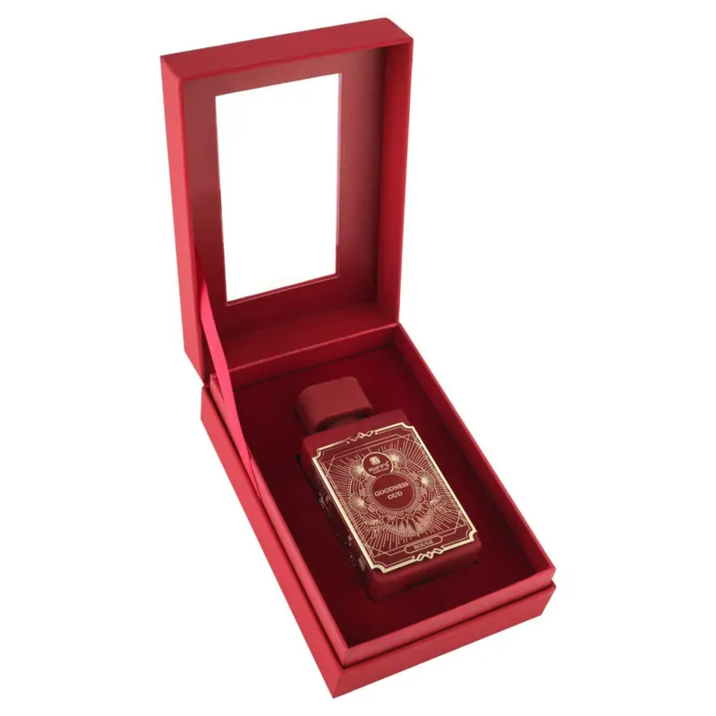 Goodness Oud Rouge, for women