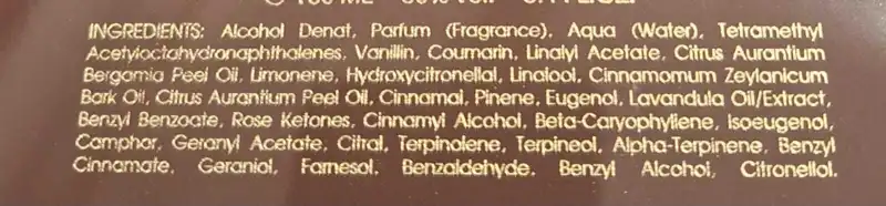 Golden Elixir Reserve Eau De Parfum, Riffs, 100 ml