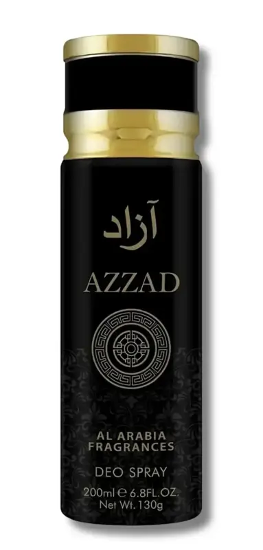 Azzad Al Arabia Deo Spray For Men 200ml