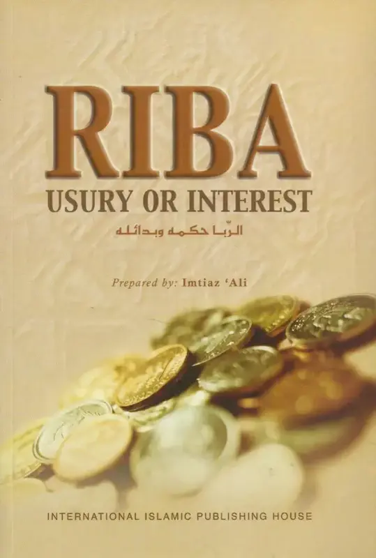 Riba: Usury Or Interest