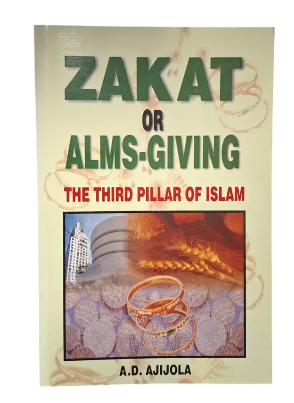 Zakaat Or Alms-Giving