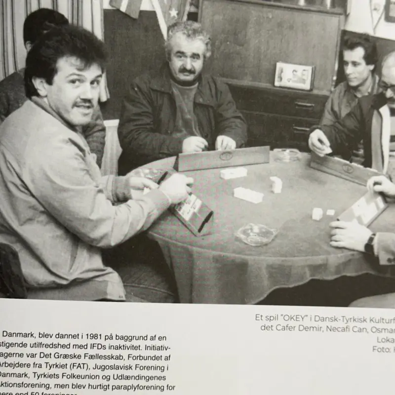 Gæstearbejderne. Fortællinger fra 70'erne