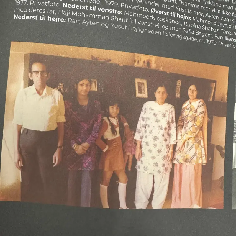 Gæstearbejderne. Fortællinger fra 70'erne