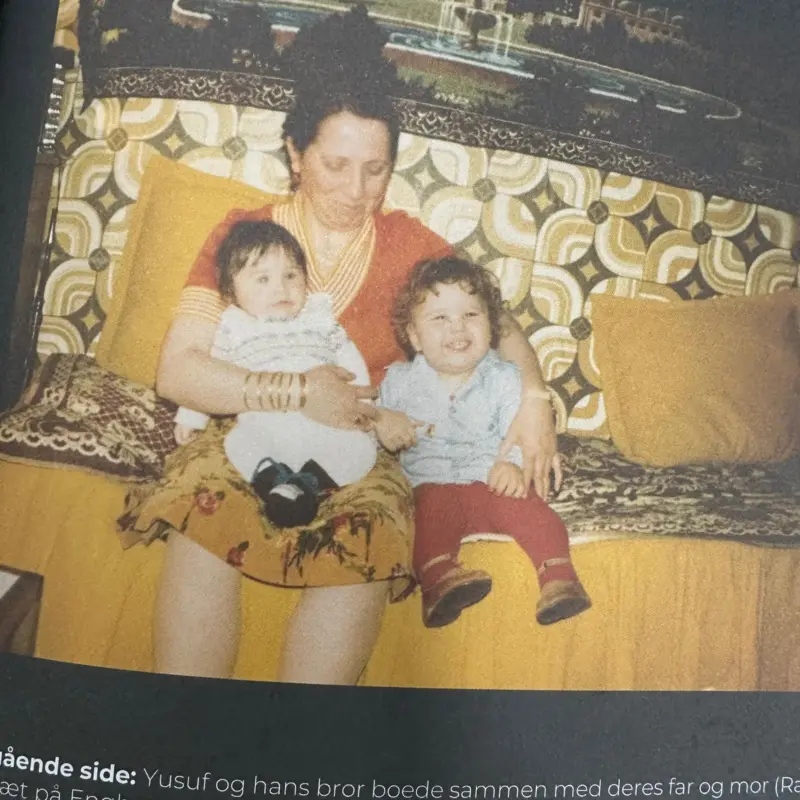 Gæstearbejderne. Fortællinger fra 70'erne