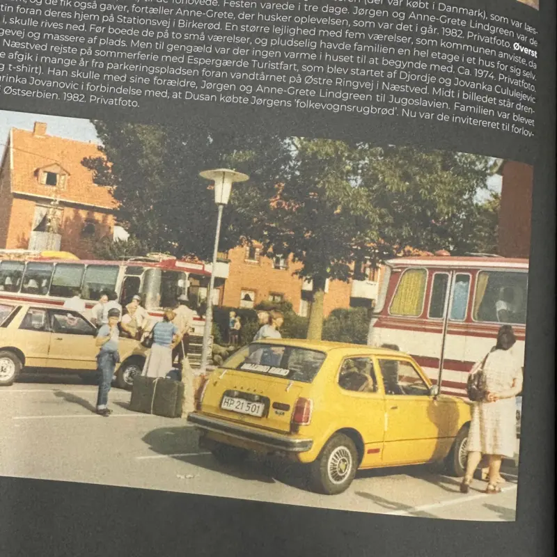 Gæstearbejderne. Fortællinger fra 70'erne