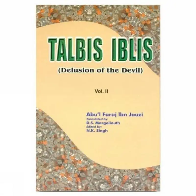 Talbis Iblis vol2 (Delusion of the Devil)