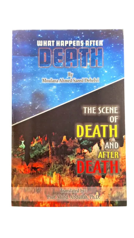 What Happens After Death