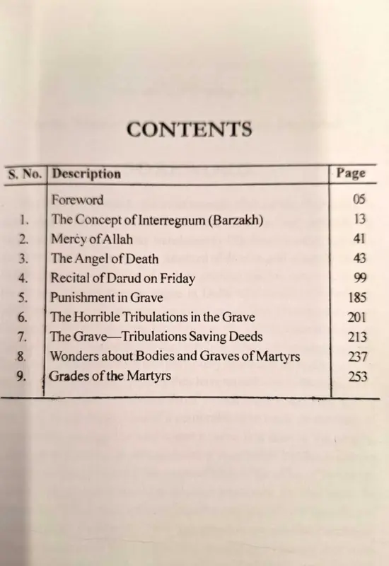 What Happens After Death