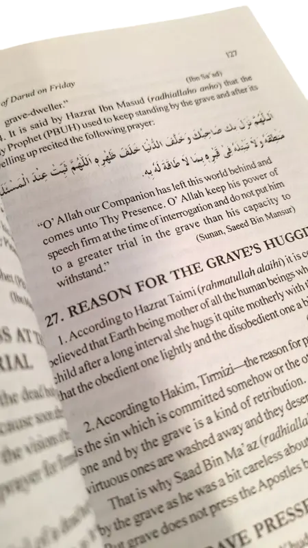 What Happens After Death