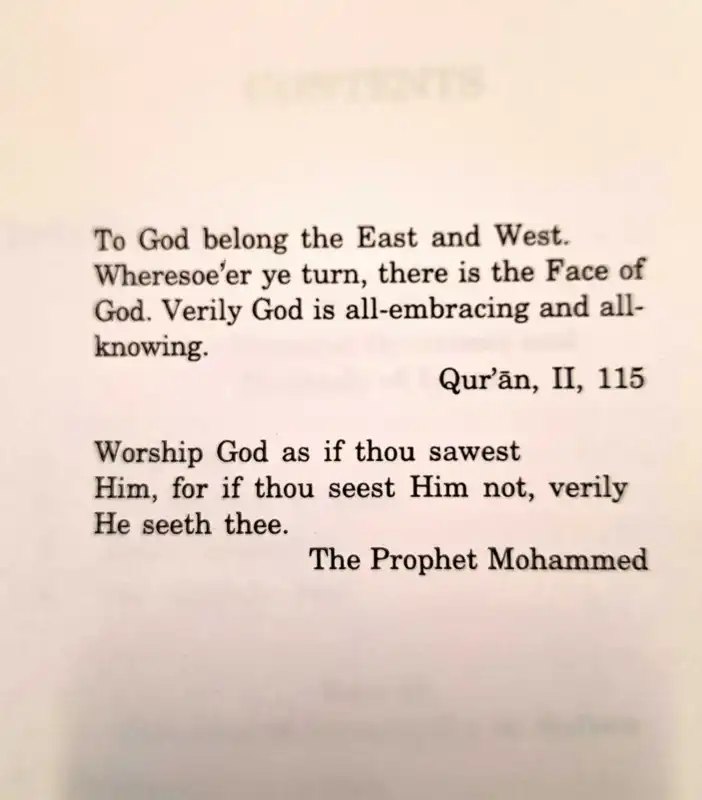 The Masterpiece of Sufism: The Mystical Doctrines and The Idea of Personality