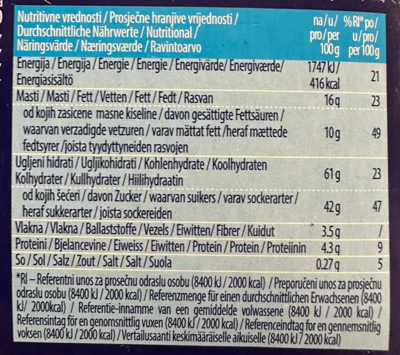 Munchmallow, 6 stk, 105g