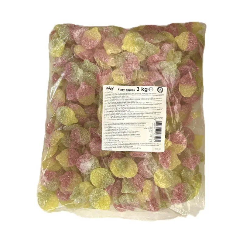 Fizzy apples, 3kg, Frisia